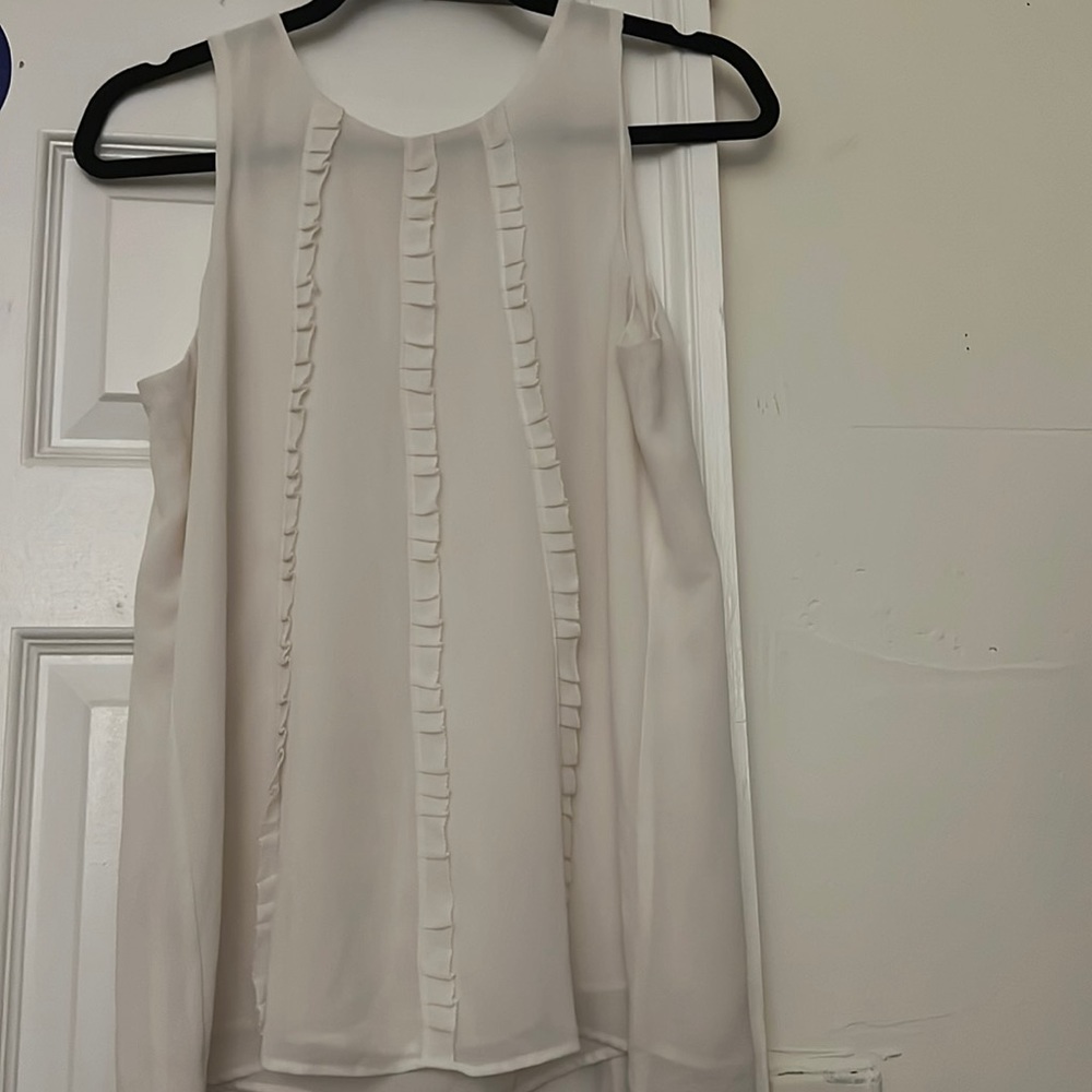 Loft Cream Shell